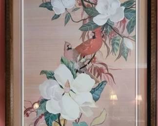 Print by Harry Wysock