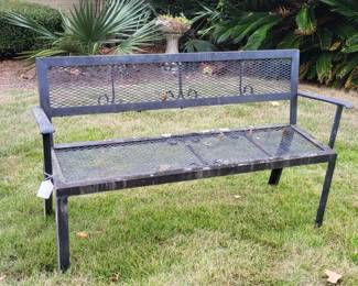 Outdoor Bench