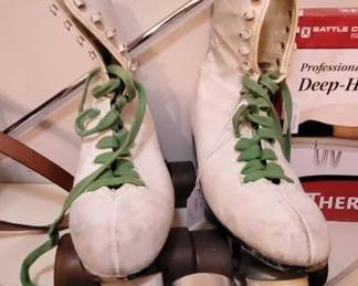Vintage Roller Skates