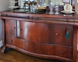 Mahogany Sideboard