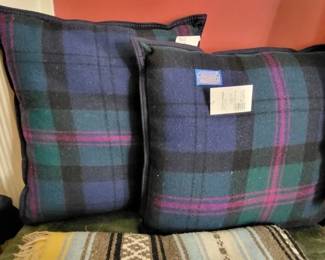 Pendleton Pillows