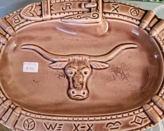 McCoy Pottery Ashtray