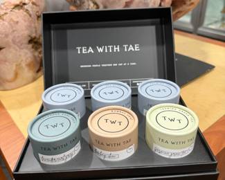 Tea Gift Set 