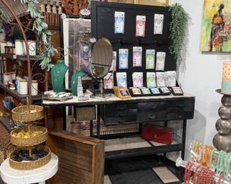 Vintage furniture (Garden Bench)