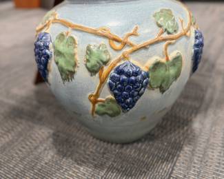 Large Vintage flower pot (ceramic)