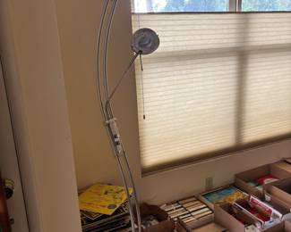 Floor lamps available