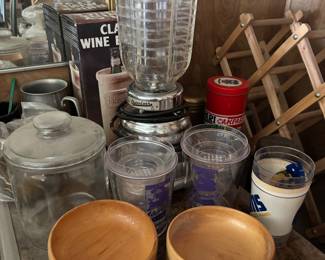 More kitchen stuff
