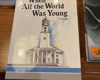 Signed 1st edition