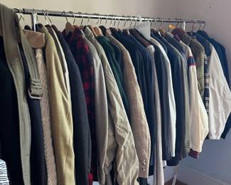 MEN'S DESIGNER CLOTHING