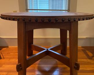 STICKLEY TABLE