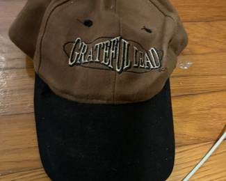 vintage GRATEFUL DEAD baseball cap