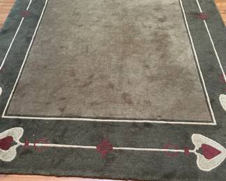 STICKELY RUG