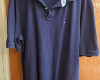 Tommy Hilfiger polo shirt.