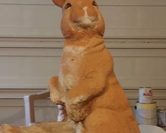 Planter bunny