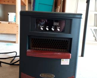 Infared heater