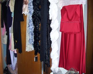 MISSY'S 5/6 TO 10 CLOTHES