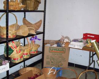 BASKETS GALORE