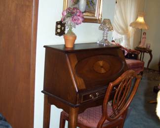 VTG. SECRETARY