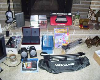 TRIPODS - ETC