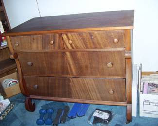 MATCHING DRESSER
