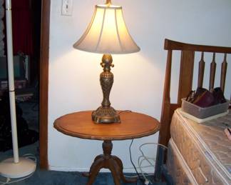 OTHER MATCHING LAMP - OVAL TABLE