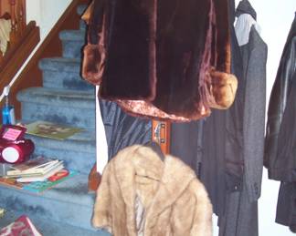 VTG FURS