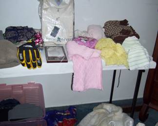 CHILDRENS CLOTHING
