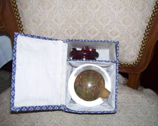 ASIAN GLOBE