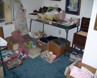 MORE CRAFTING & FABRIC