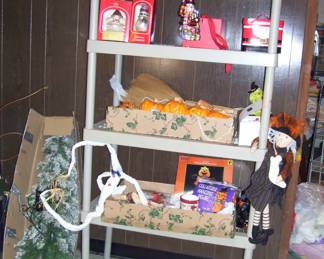 HALLOWEEN & XMAS STUFF