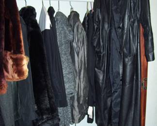 WINTER COATS