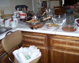KITCHEN GOODIES