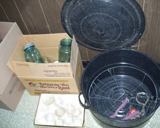 CANNING