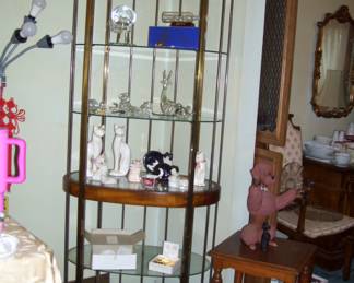 MCM ETAGERE - DECOR