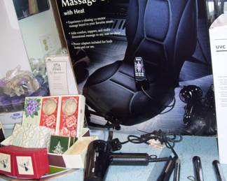 FACY GUEST SOAP SETS - NEW MASSAGE CUSHION - ETC