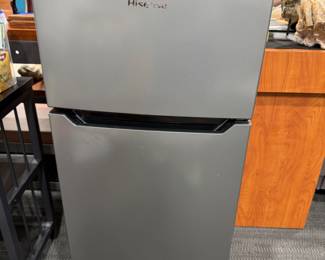 used refrigerator with small freezer