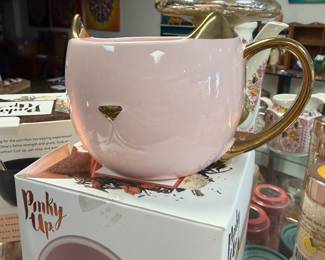 Kitty Coffee or Tea Mug