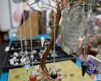 Pendulums and pendulum boards