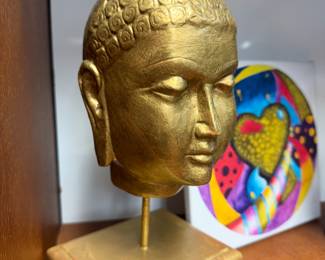 Vintage Find (Buddha)