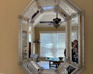 Fine Decorative Mirror