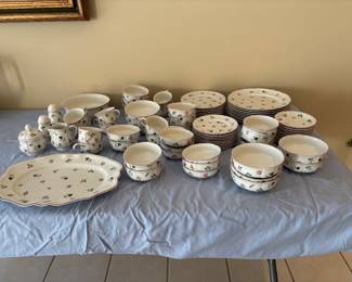 Villeroy and Boch/ Petite Fleur   Pattern