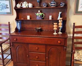 Cherry Cupboard