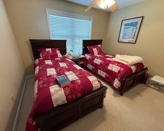 Twin Beds