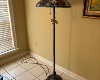 Tiffany Style lamp