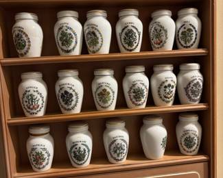 Unusual Spice Rack