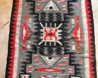 Mexican rug