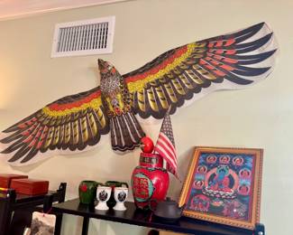 Eclectic surprises 