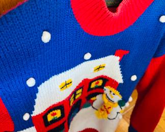 Ugly Xmas sweater
