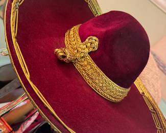 Your new hat.