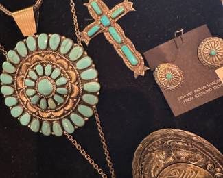 We live turquoise!